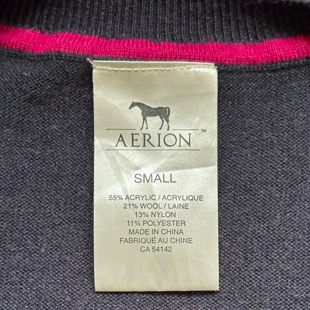 Arion V-neck Sweater - Picture 2 of 2